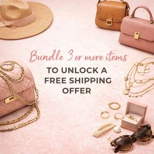 BUNDLE AND SAVE!